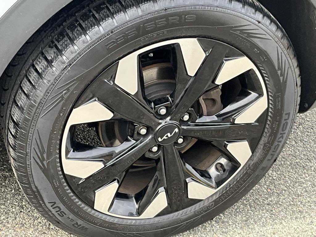 used 2023 Kia Sportage car, priced at $24,999