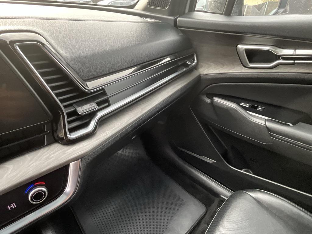 used 2023 Kia Sportage car, priced at $24,999
