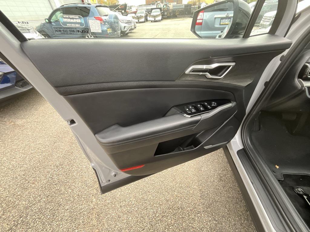 used 2023 Kia Sportage car, priced at $24,999