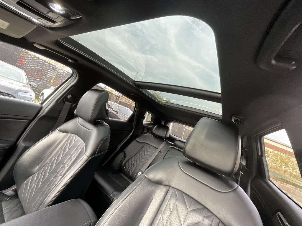 used 2023 Kia Sportage car, priced at $24,999