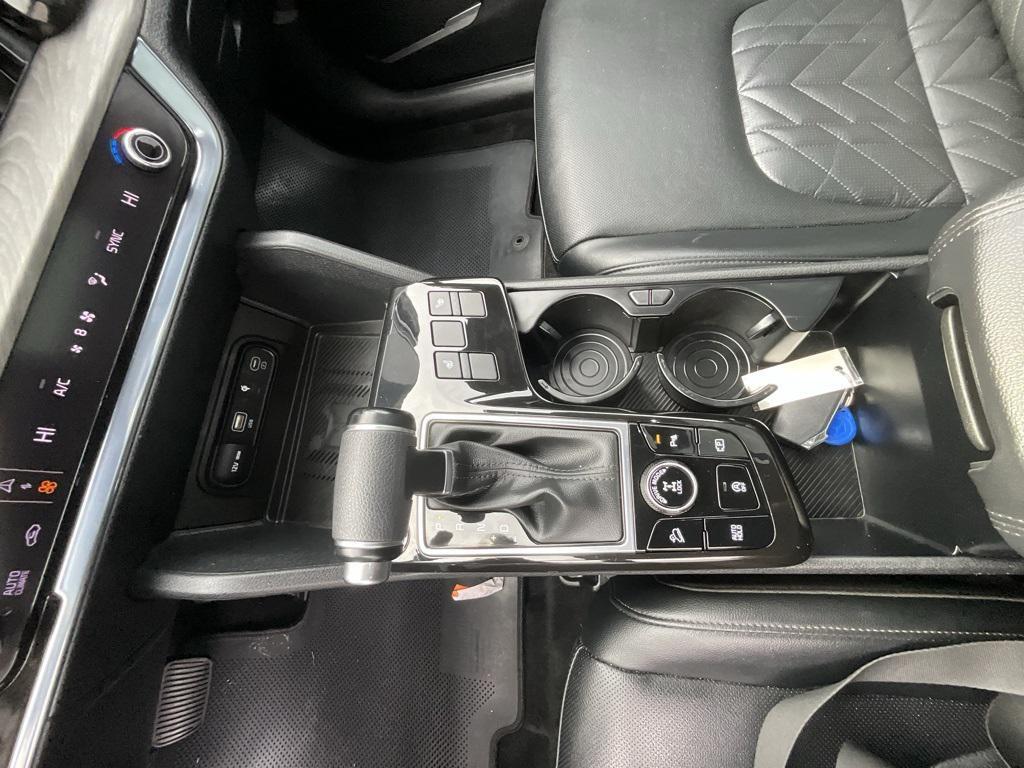 used 2023 Kia Sportage car, priced at $24,999