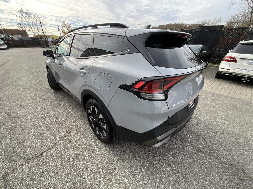 used 2023 Kia Sportage car, priced at $24,999