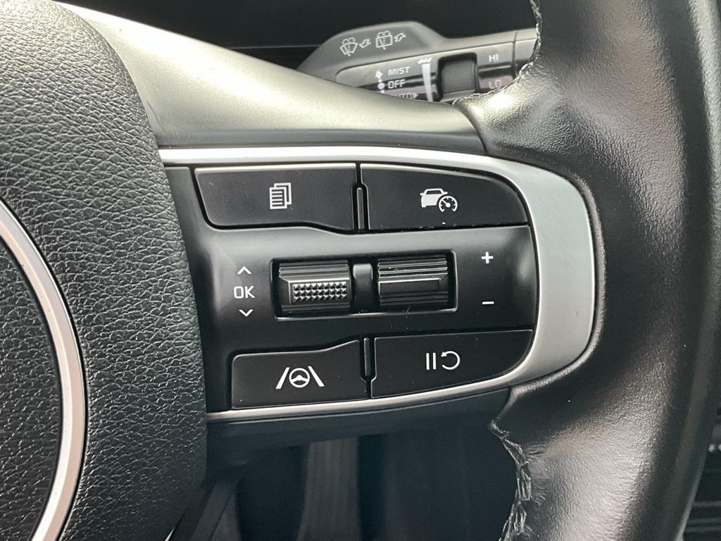 used 2023 Kia Sportage car, priced at $24,999