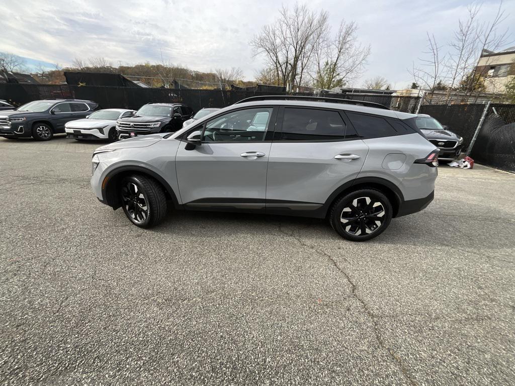 used 2023 Kia Sportage car, priced at $24,999