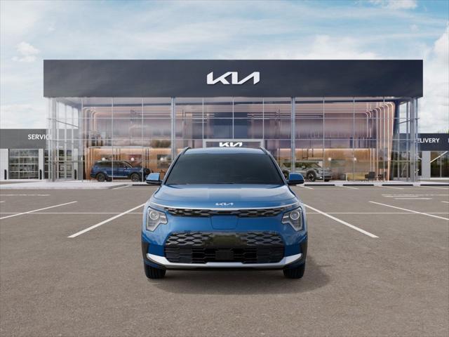 new 2025 Kia Niro EV car, priced at $35,100