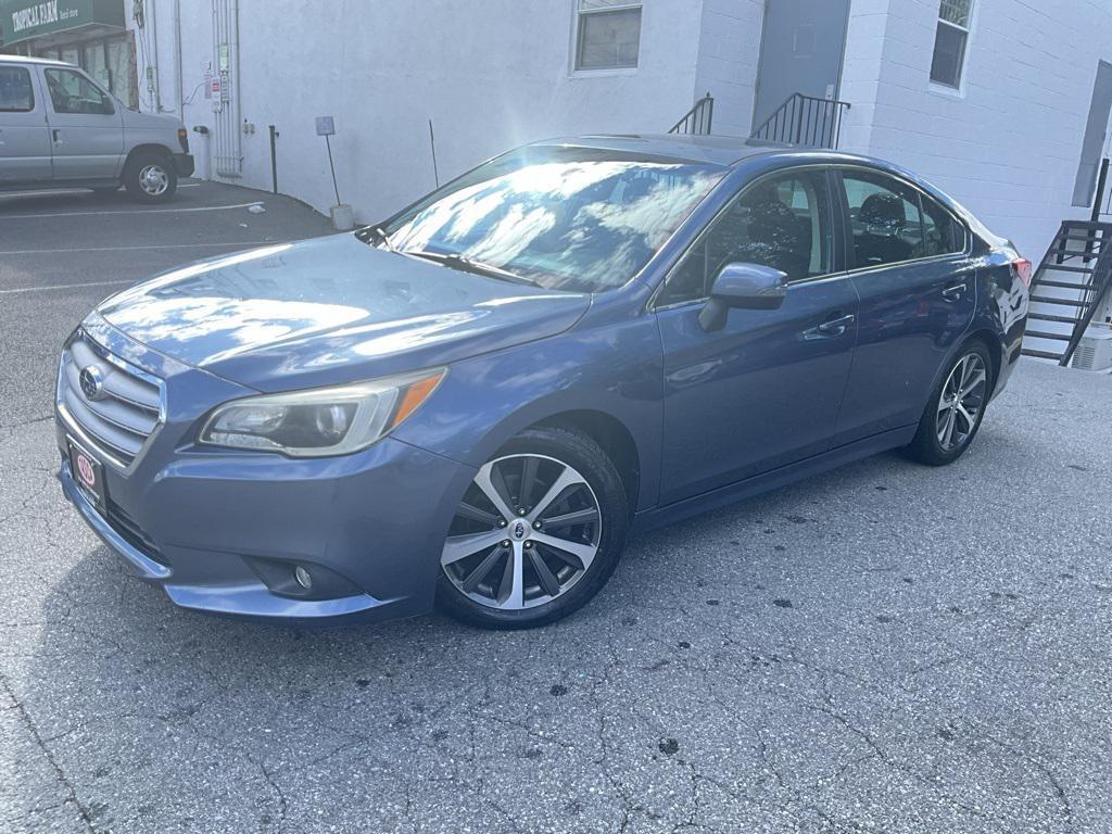 used 2015 Subaru Legacy car, priced at $11,523