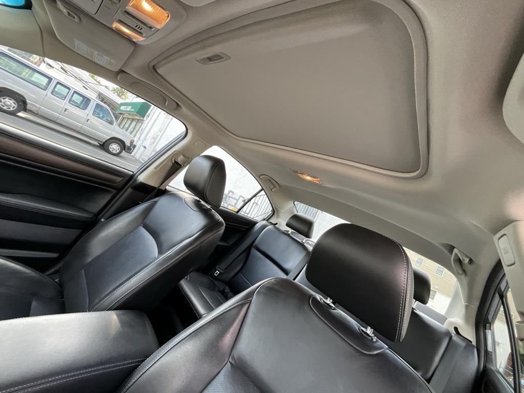 used 2015 Subaru Legacy car, priced at $11,523