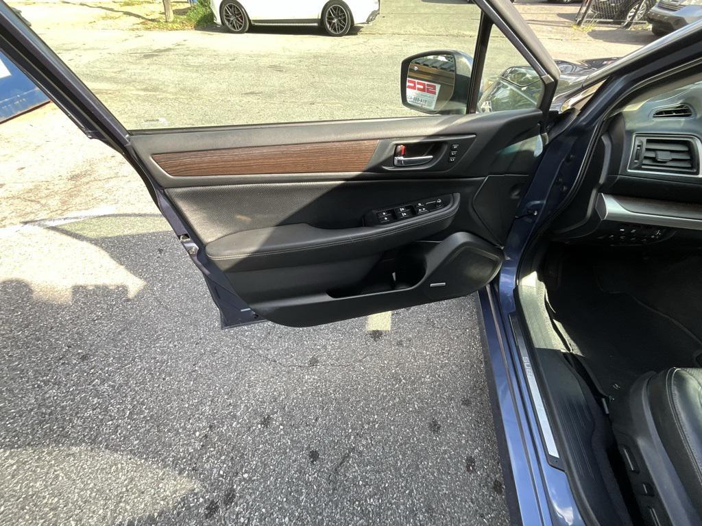 used 2015 Subaru Legacy car, priced at $11,523