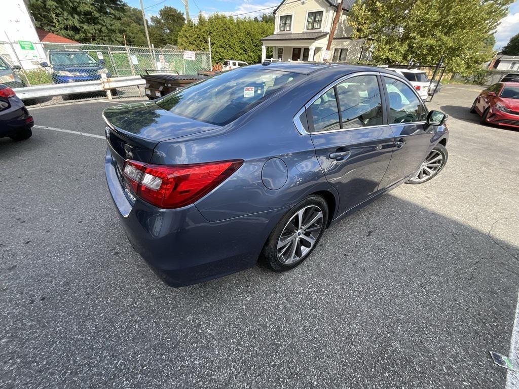 used 2015 Subaru Legacy car, priced at $11,523