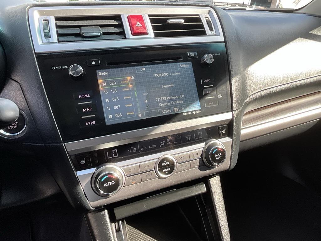 used 2015 Subaru Legacy car, priced at $11,523
