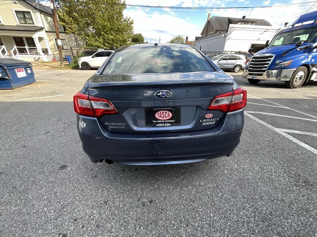 used 2015 Subaru Legacy car, priced at $11,523