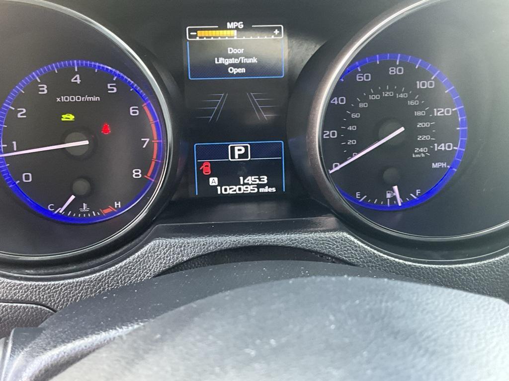 used 2015 Subaru Legacy car, priced at $11,523