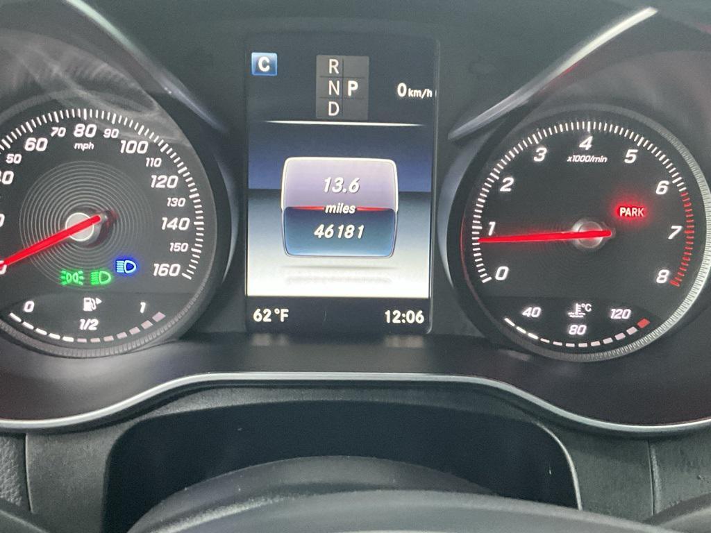 used 2017 Mercedes-Benz GLC 300 car, priced at $18,999