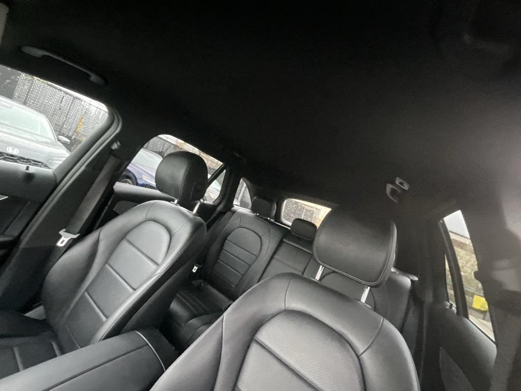 used 2017 Mercedes-Benz GLC 300 car, priced at $18,999