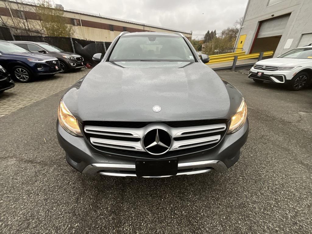 used 2017 Mercedes-Benz GLC 300 car, priced at $18,999