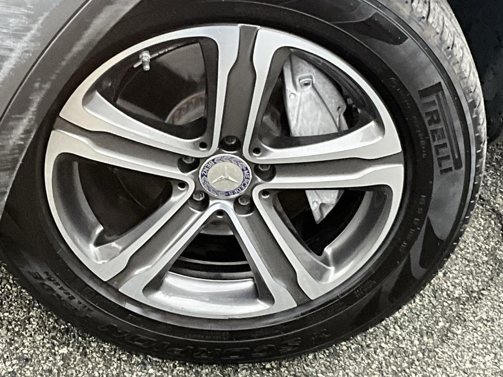 used 2017 Mercedes-Benz GLC 300 car, priced at $18,999