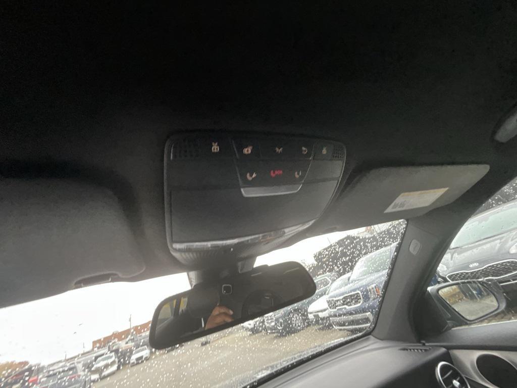 used 2017 Mercedes-Benz GLC 300 car, priced at $18,999