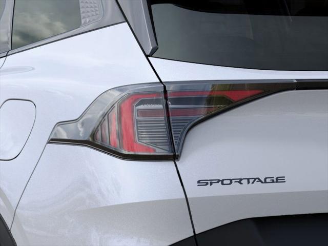 new 2026 Kia Sportage car, priced at $38,580