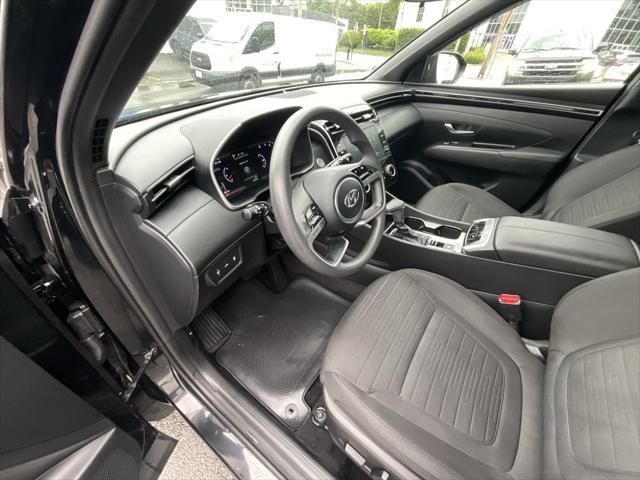 used 2022 Hyundai SANTA CRUZ car, priced at $24,998