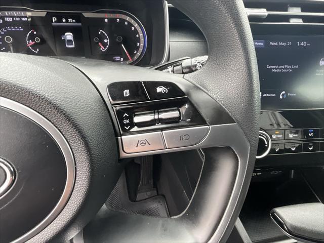used 2022 Hyundai SANTA CRUZ car, priced at $24,998