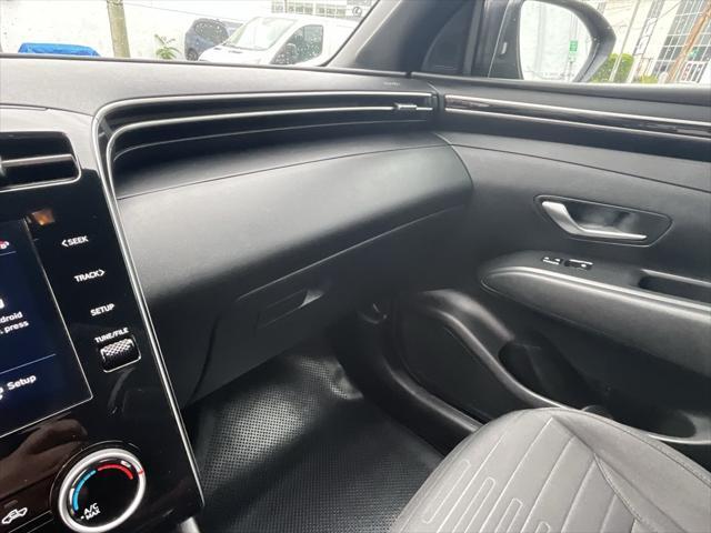 used 2022 Hyundai SANTA CRUZ car, priced at $24,998