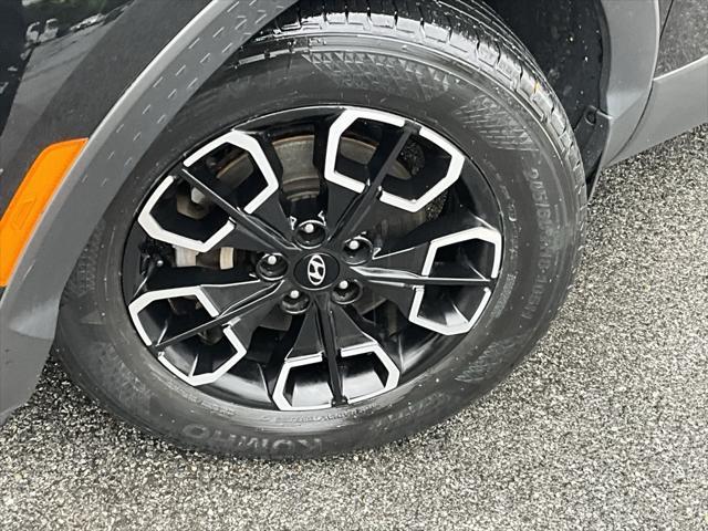 used 2022 Hyundai SANTA CRUZ car, priced at $24,998