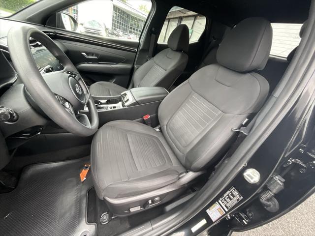 used 2022 Hyundai SANTA CRUZ car, priced at $24,998