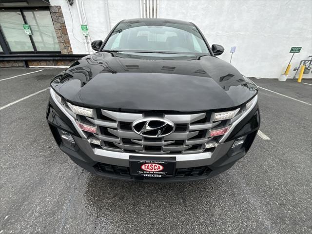 used 2022 Hyundai SANTA CRUZ car, priced at $24,998