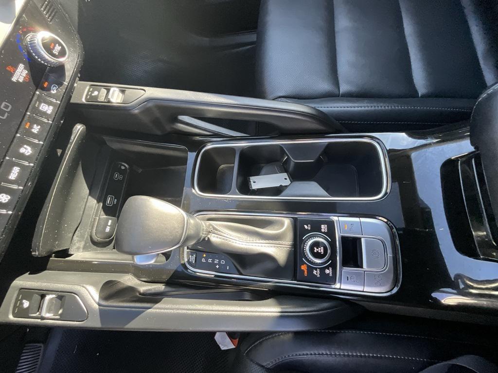 used 2023 Kia Telluride car, priced at $31,999