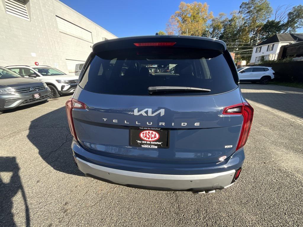 used 2023 Kia Telluride car, priced at $31,999