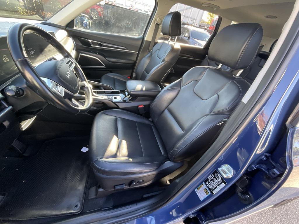 used 2023 Kia Telluride car, priced at $31,999