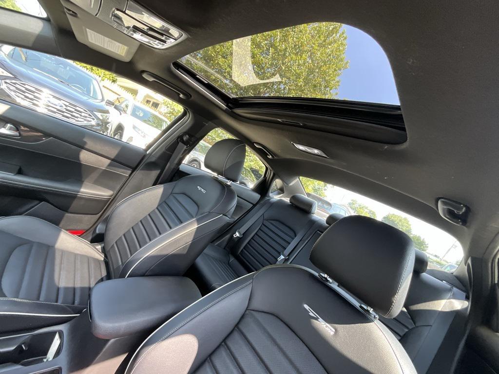 used 2023 Kia Forte car, priced at $18,855
