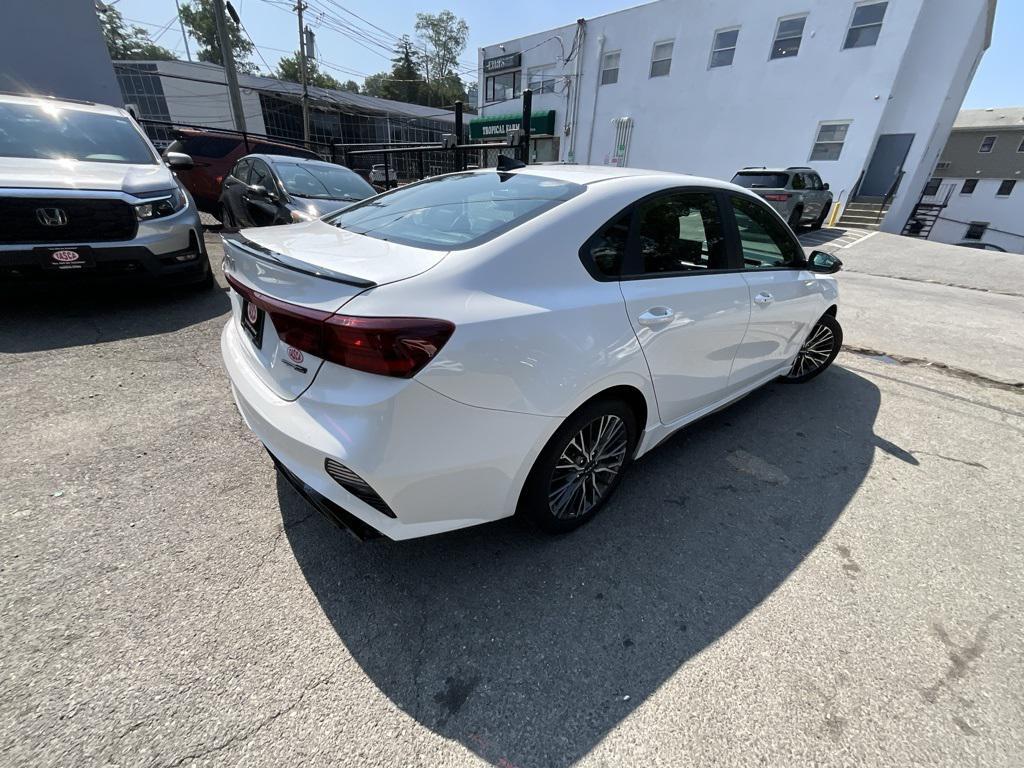 used 2023 Kia Forte car, priced at $18,855