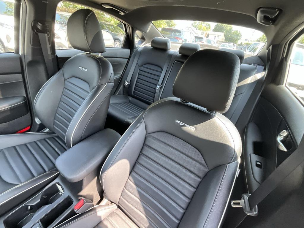 used 2023 Kia Forte car, priced at $18,855