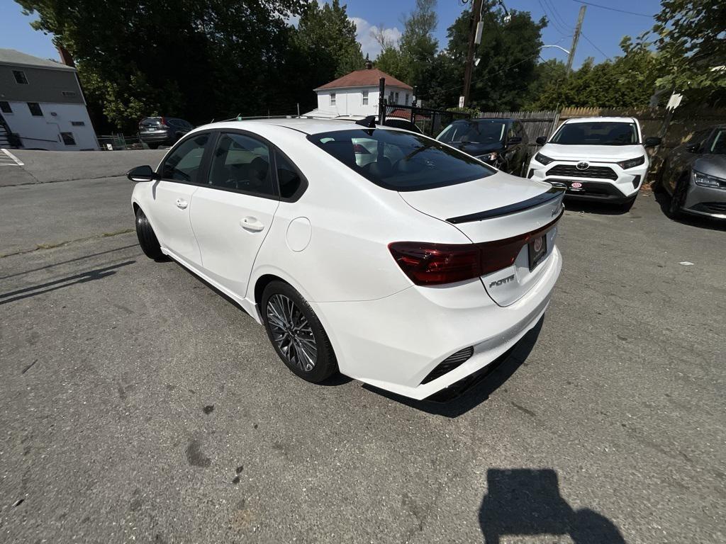 used 2023 Kia Forte car, priced at $18,855
