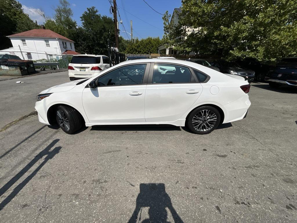 used 2023 Kia Forte car, priced at $18,855