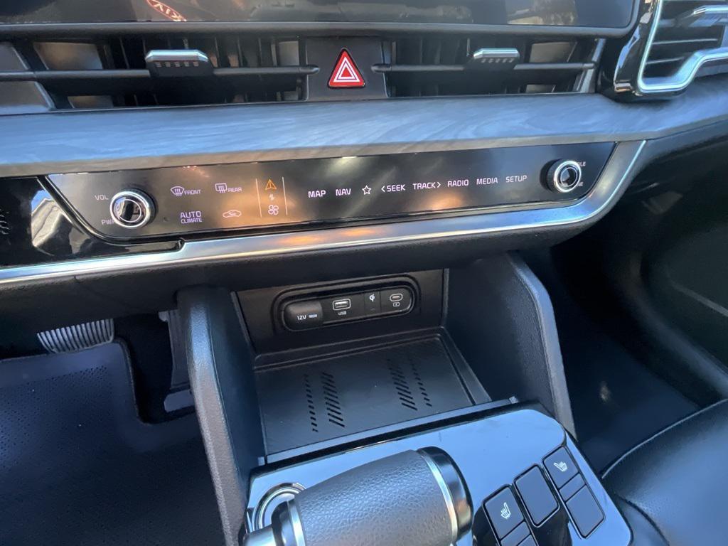 used 2023 Kia Sportage car, priced at $24,998