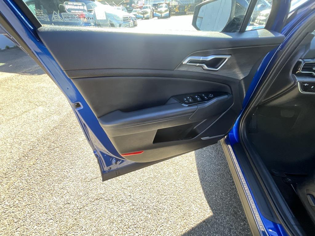used 2023 Kia Sportage car, priced at $24,998