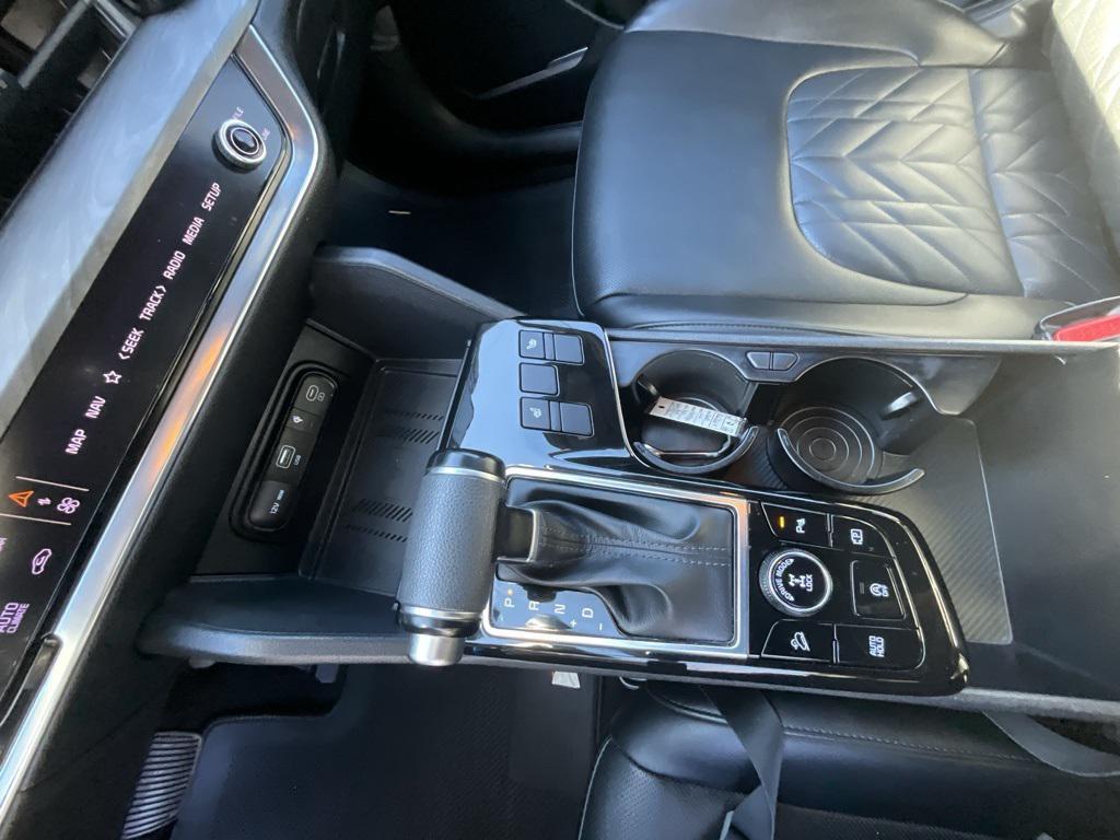 used 2023 Kia Sportage car, priced at $24,998