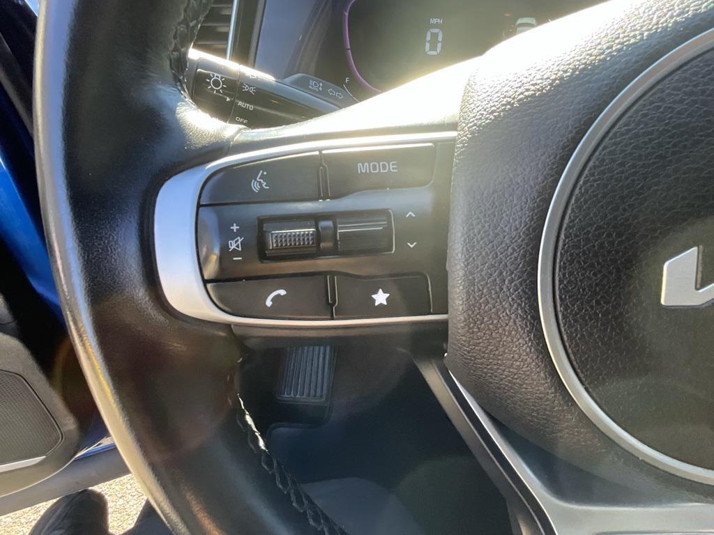 used 2023 Kia Sportage car, priced at $24,998