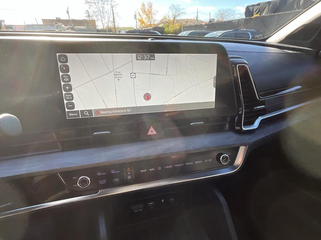 used 2023 Kia Sportage car, priced at $24,998