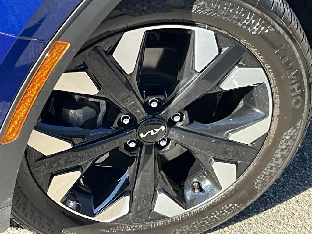 used 2023 Kia Sportage car, priced at $24,998