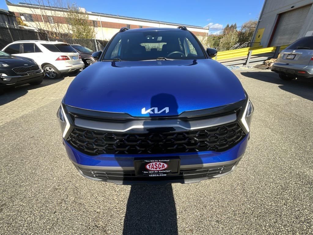 used 2023 Kia Sportage car, priced at $24,998