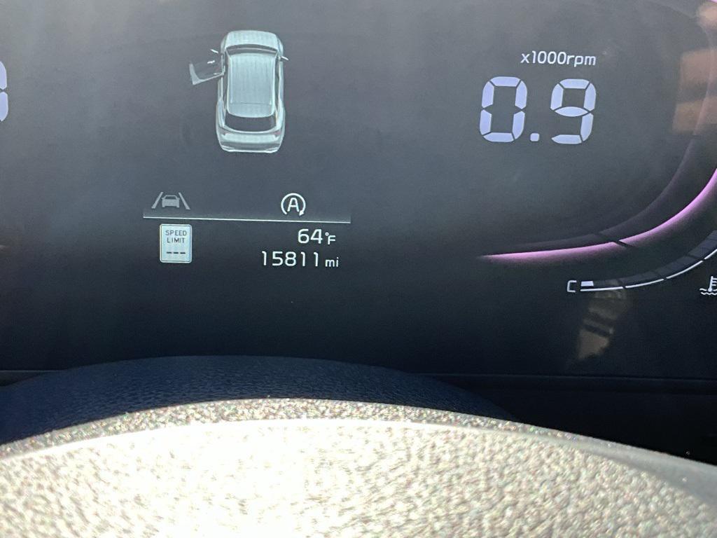 used 2023 Kia Sportage car, priced at $24,998