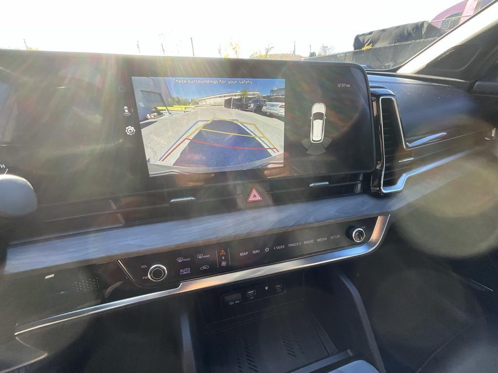 used 2023 Kia Sportage car, priced at $24,998