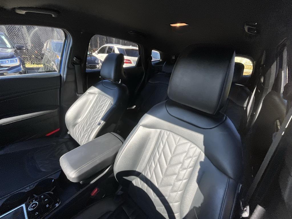 used 2023 Kia Sportage car, priced at $24,998