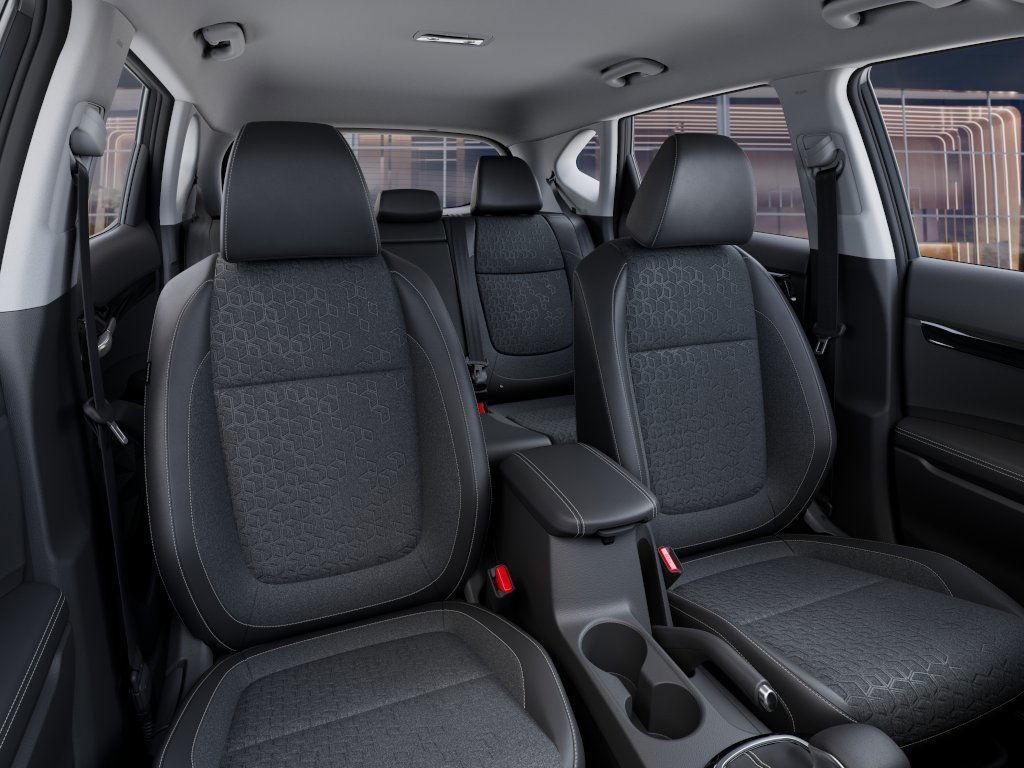 new 2025 Kia Seltos car, priced at $27,170