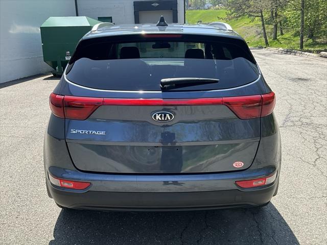 used 2019 Kia Sportage car, priced at $10,700