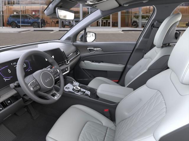 new 2025 Kia Sportage car, priced at $40,730