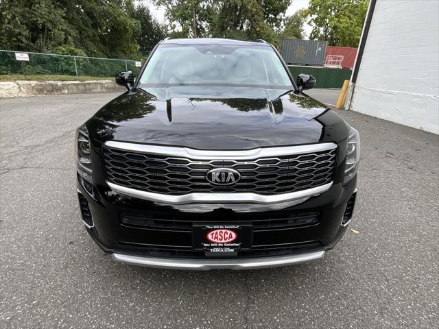 used 2020 Kia Telluride car, priced at $22,600